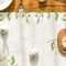 He is Risen Easter Table Runner, Spring Summer Seasonal Holiday Kitchen Dining Table Decoration for Indoor Outdoor Home Party Decor 13 x 72 Inch
